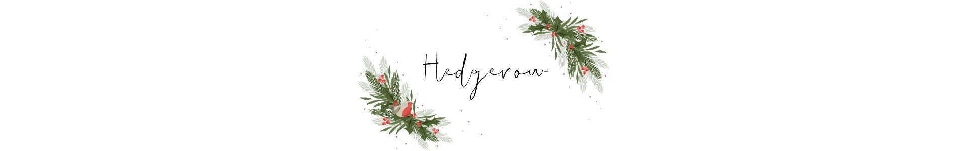 Winter Hedgerow