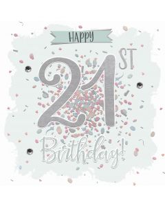 Happy 21st Birthday!