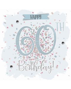 Happy 60th Birthday!