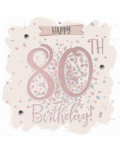 Happy 80th Birthday!