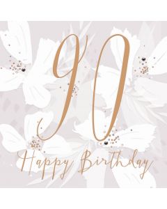Happy Birthday, 90