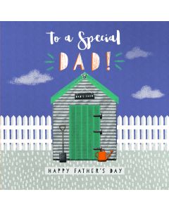 To a special Dad! Happy Father's Day