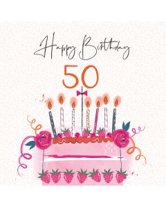 Happy Birthday, 50