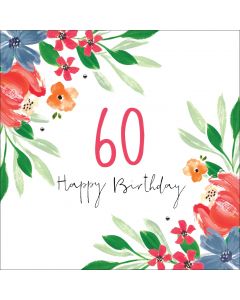 Happy Birthday - 60