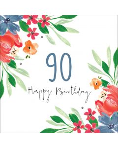 Happy Birthday - 90