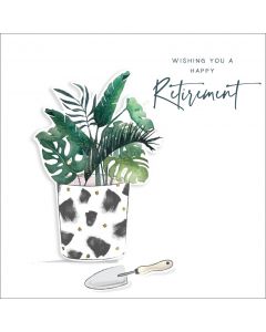 Wishing you a Happy Retirement
