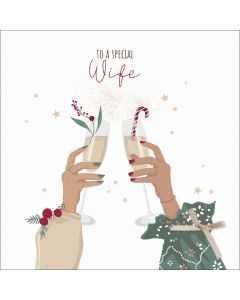 To a special Wife