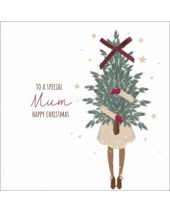 To a special Mum, Happy Christmas