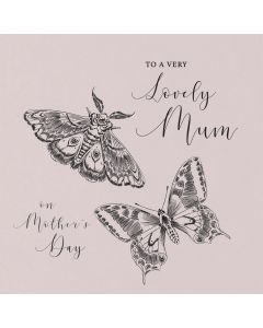 To a very Lovely Mum on Mother's Day