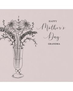 Happy Mother's Day Grandma