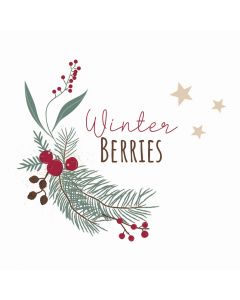 Winter Berries Quick Pick
